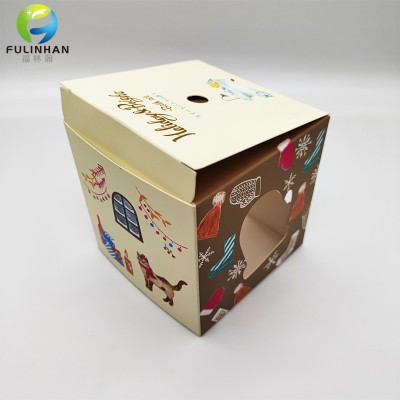 Stampato Cubo Regalo, Scatole D'Imballaggio All'Ingrosso