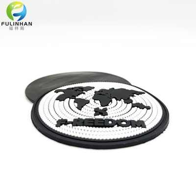 All'ingrosso 3D Personalizzati in Gomma di Silicone Patch