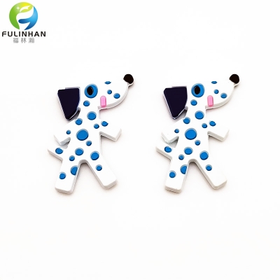 cartone animato di plastica patch