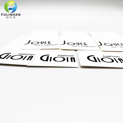 cartellini personalizzati con stampa uv all'ingrosso