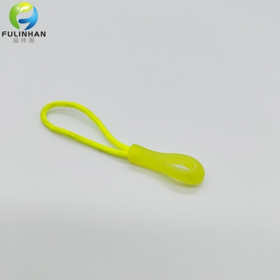 tirazip in plastica trasparente colorato personalizzato