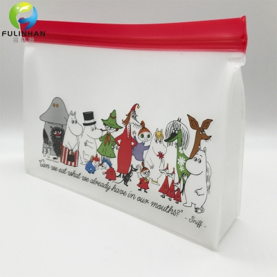 borse laser personalizzate in pvc con cerniera