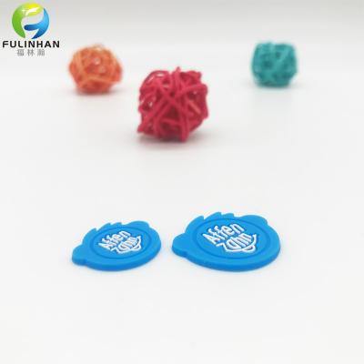 Etichette in silicone