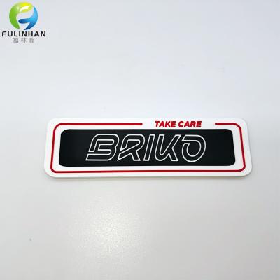 Distintivi di gomma Backing Velcro