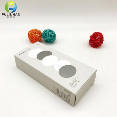 Scatole per imballaggio cosmetico stampate personalizzate
