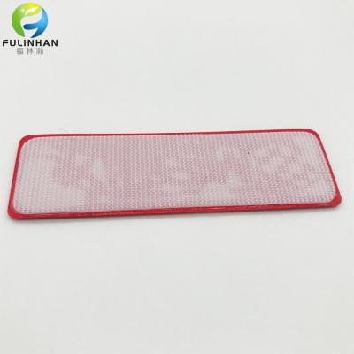 toppe personalizzate in velcro in PVC