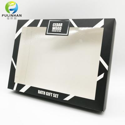 Scatole per finestre in carta colorata personalizzate