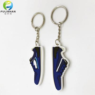 Portachiavi in ​​PVC personalizzati