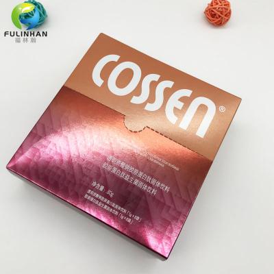 scatole di chiusura personalizzate per imballaggi alimentari/cosmetici
