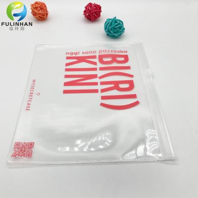 borse in EVA personalizzate con cursore zip
