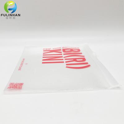 fabbrica di borse in EVA con cursore zip
