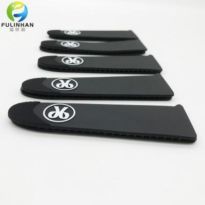 polsini in velcro personalizzati per giacca

