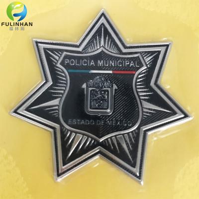 Patch personalizzate in TPU termopressa
