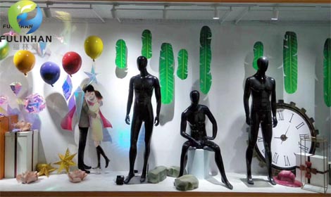 arti visive e display