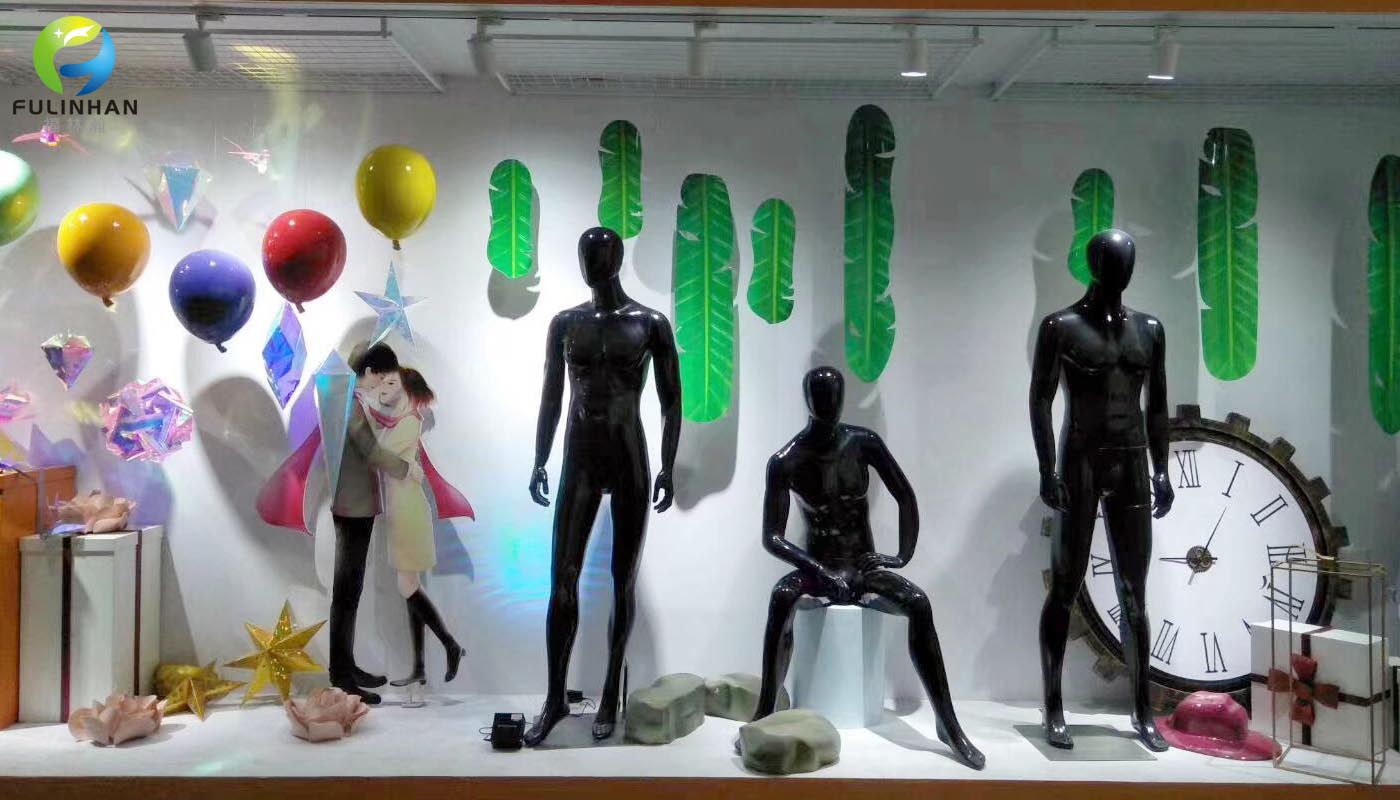 nuovi progetti - visual art & window display